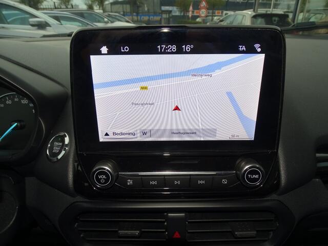 Ford ECOSPORT Ecosprt 131 Pk TITANIUM-53020 Km-Clima-Led-Blth-Carplay Navi-Pdc-Came