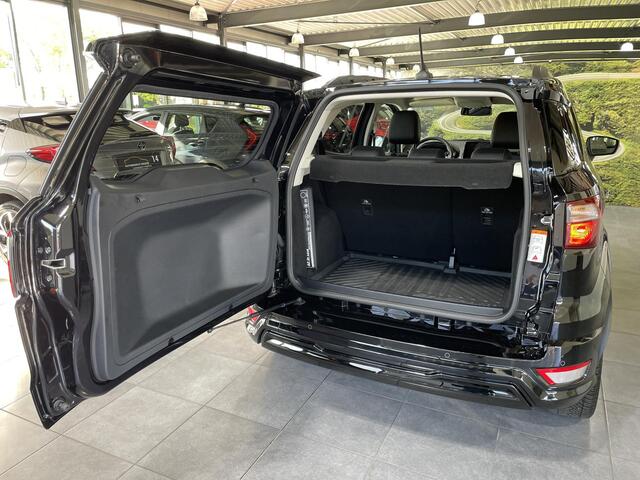 Ford ECOSPORT 1.0 ST-LINE 140 PK CRUISE / NAVI / ALCANTARA / FULL-OPTION / RIJKLAAR