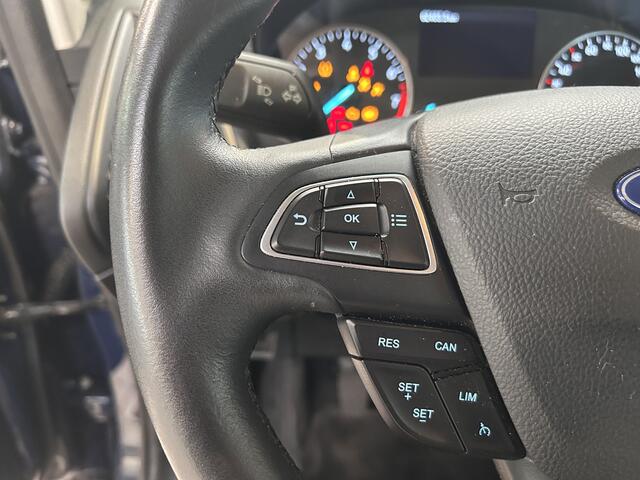 Ford ECOSPORT EcoBoost 100pk Connected | 100% Dealer onderhouden | Cruise | Airco | Apple carplay | Android auto |