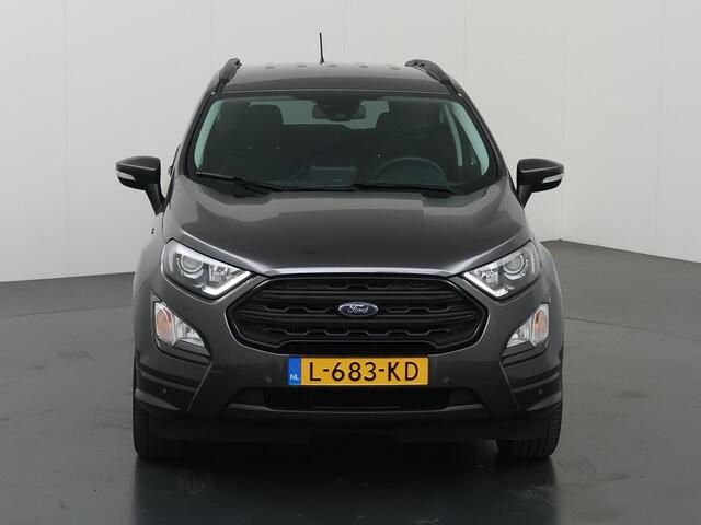 Ford ECOSPORT 1.0 EcoBoost ST-Line | Trekhaak | Winterpakket | B&O | Parkeercamera | Keyless Go | Navigatie |