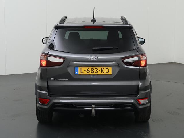 Ford ECOSPORT 1.0 EcoBoost ST-Line | Trekhaak | Winterpakket | B&O | Parkeercamera | Keyless Go | Navigatie |