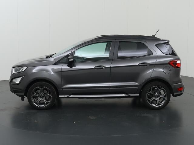 Ford ECOSPORT 1.0 EcoBoost ST-Line | Trekhaak | Winterpakket | B&O | Parkeercamera | Keyless Go | Navigatie |