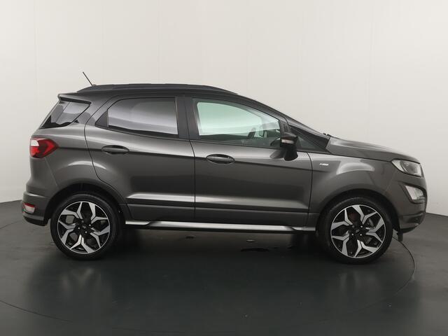 Ford ECOSPORT 125PK ST-Line | 18inch velgen | Clima | Cruise | Camera |