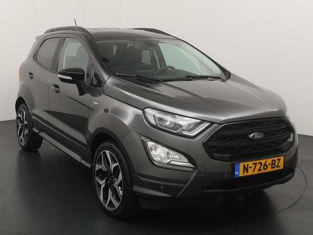 Ford ECOSPORT 125PK ST-Line | 18inch velgen | Clima | Cruise | Camera |