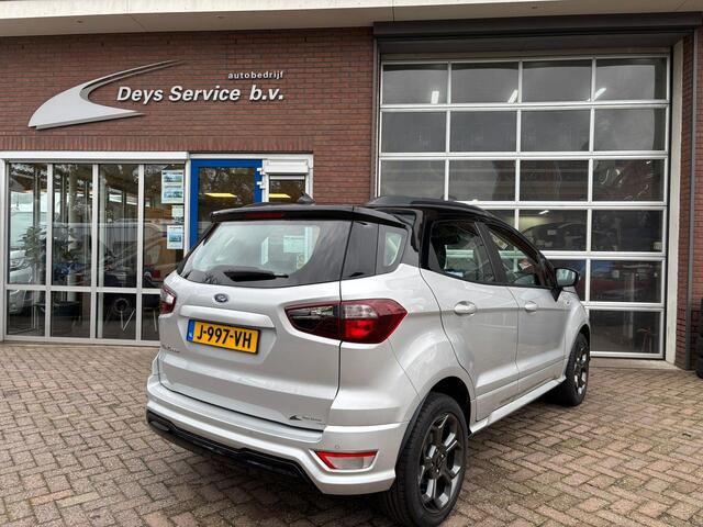 Ford ECOSPORT 1.0 EcoBoost ST-Line Black