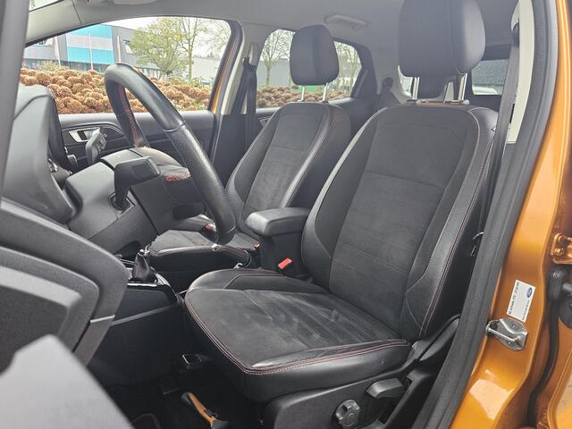 Ford ECOSPORT 1.0 EcoBoost ST-Line / Dealer Onderhouden / All Season Banden / B&O Premium Audio / Alcantara Bekleding / Stoel & Stuurverwarming / Voorruit Verwarming / Achteruitrijcamera / Navigatie / Apple Carplay & Android Auto / Parkeersensoren / Climate Control /