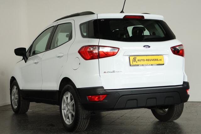 Ford ECOSPORT 1.0 EcoBoost Titanium / Navi / CarPlay / Aut / Cruisecontrol
