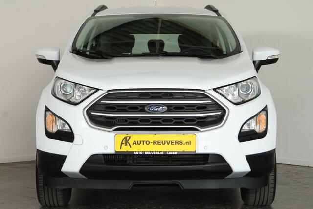 Ford ECOSPORT 1.0 EcoBoost Titanium / Navi / CarPlay / Aut / Cruisecontrol