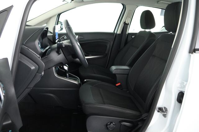 Ford ECOSPORT 1.0 EcoBoost Titanium / Navi / CarPlay / Aut / Cruisecontrol