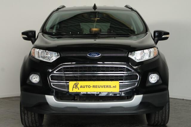 Ford ECOSPORT 1.0 EcoBoost Titanium / Leder / Airco / LMV / Cruisecontrol