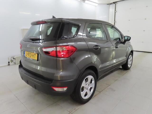 Ford ECOSPORT 100pk EcoBoost Connected Airco Cruise control Parkeersensoren 1e Eigenaar Dealeronderhouden