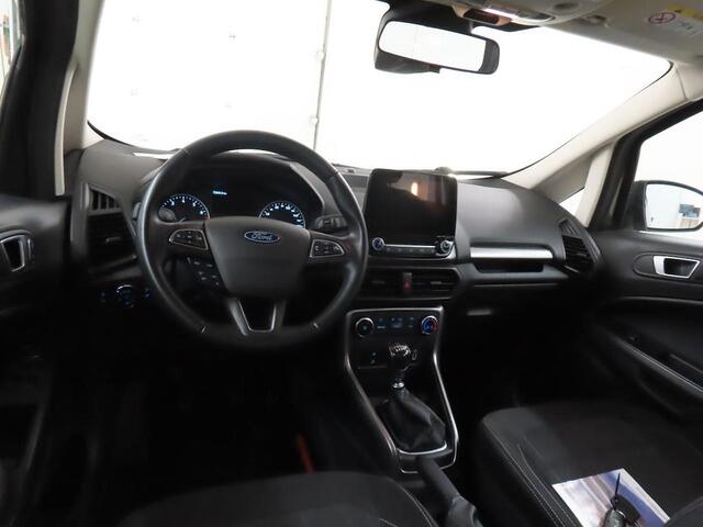 Ford ECOSPORT 100pk EcoBoost Connected Airco Cruise control Parkeersensoren 1e Eigenaar Dealeronderhouden