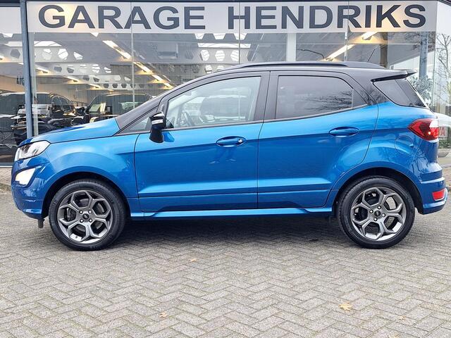 Ford ECOSPORT 1.0 ST Line | Clima | LED | Apple Carplay \ Android Auto | Cruise | Stoel&Stuur-verwarming | occasion