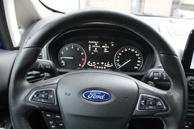 Ford ECOSPORT 1.0 EcoBoost ST-Line Bi Tone, Navi Pack/Carplay, Winter Pack. All Season!