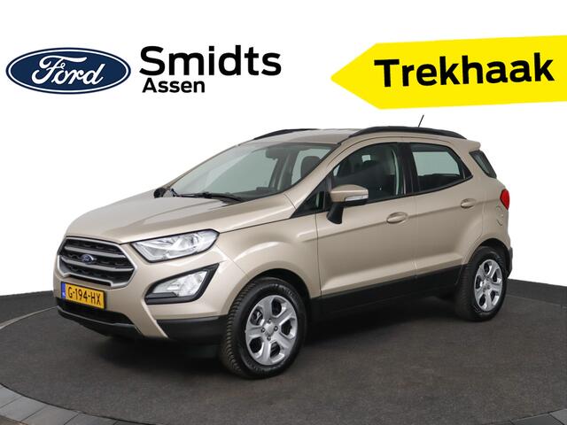 Ford ECOSPORT 125pk Trend Ultimate | Trekhaak | Cruise Control |