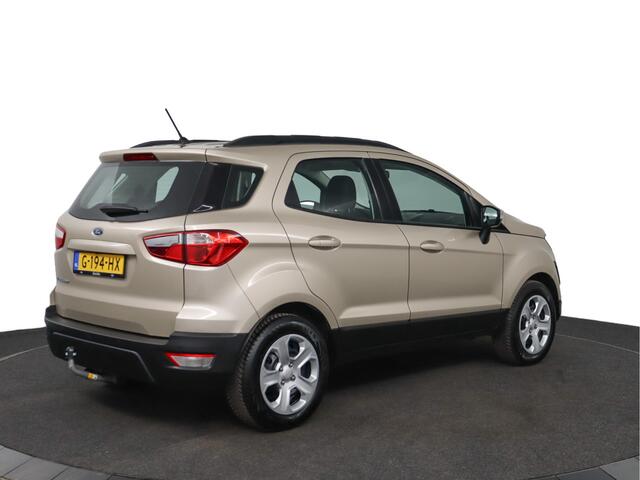 Ford ECOSPORT 125pk Trend Ultimate | Trekhaak | Cruise Control |