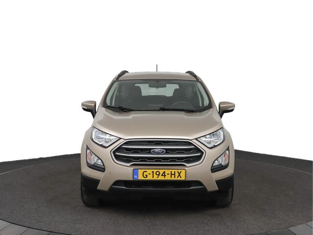 Ford ECOSPORT 125pk Trend Ultimate | Trekhaak | Cruise Control |