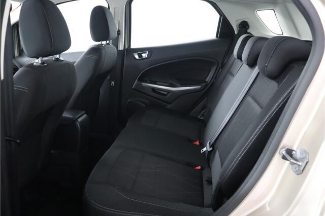 Ford ECOSPORT 125pk Trend Ultimate | Trekhaak | Cruise Control |