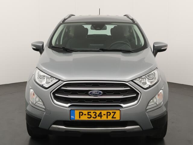 Ford ECOSPORT 125PK EcoBoost Titanium | Half Leder | Clima | Hoge zit | Android auto / Apple Carplay | ISOFIX | LED |