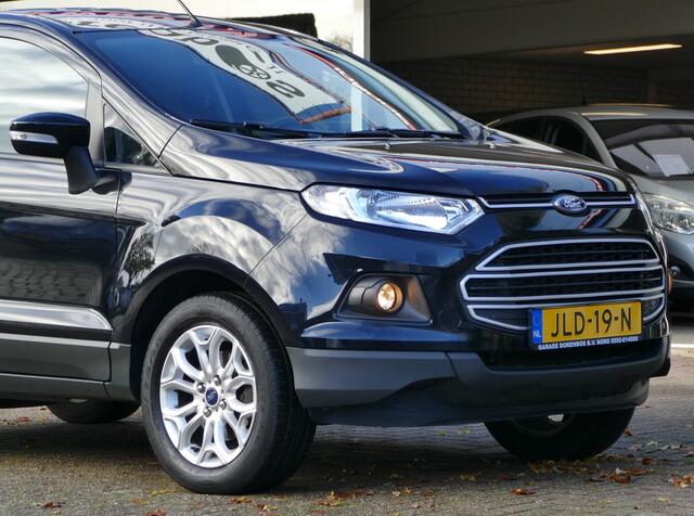 Ford ECOSPORT 1.0 EcoBoost | stoelverwarming | verwarmde voorruit