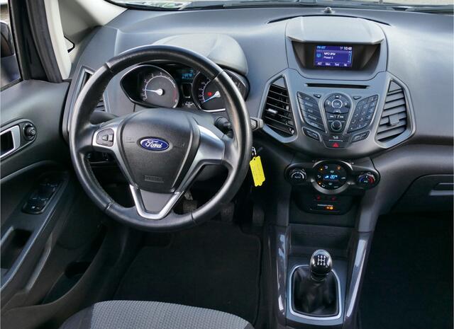 Ford ECOSPORT 1.0 EcoBoost | stoelverwarming | verwarmde voorruit