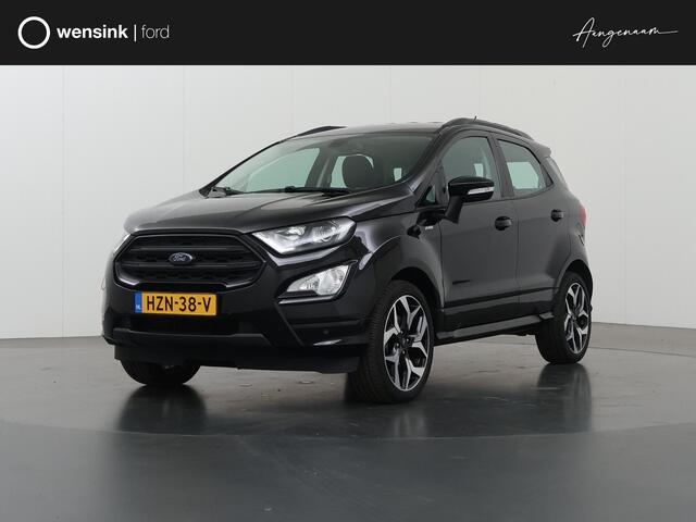 Ford ECOSPORT 1.0 EcoBoost ST-Line | Winterpakket | Parkeercamera | Climate Control | Cruise Control |