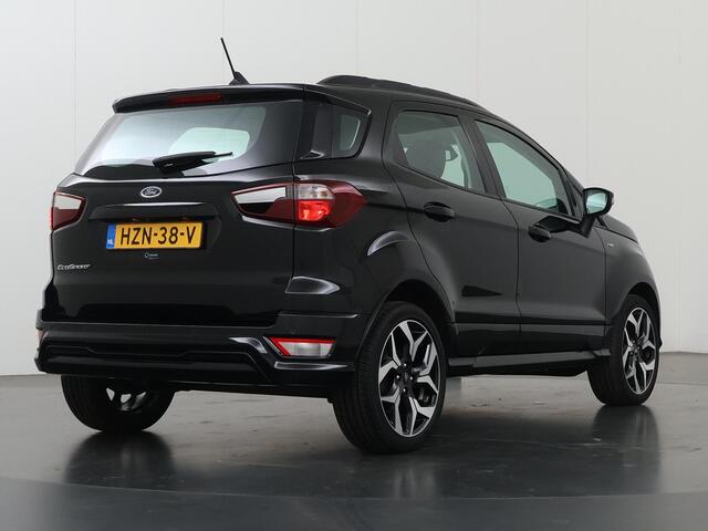 Ford ECOSPORT 1.0 EcoBoost ST-Line | Winterpakket | Parkeercamera | Climate Control | Cruise Control |