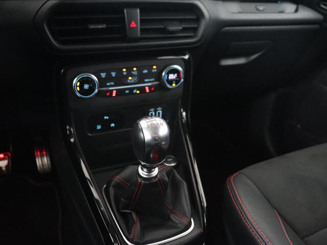 Ford ECOSPORT 1.0 EcoBoost ST-Line | Stoelverwarming | Camera | Carplay | B&O Sound | Navigatie | 18'' | Climate control | Leder/Alcantara | Cruise control | Bluetooth | Keyless