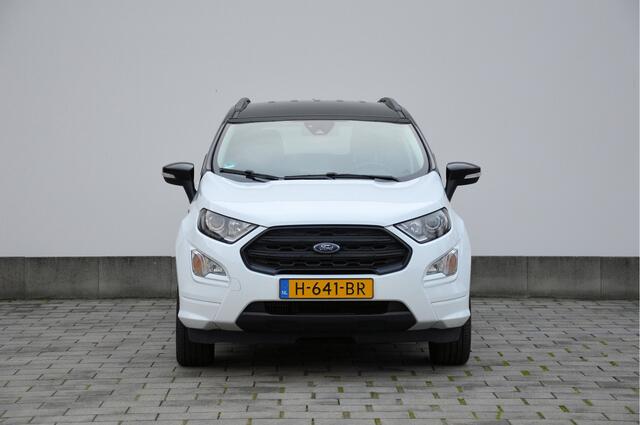 Ford ECOSPORT ST-Line EcoBoost 125 pk | Apple Carplay/Android auto I Parkeersensoren achter I Climate