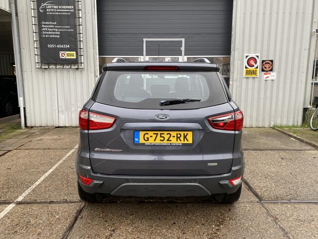 Ford ECOSPORT 1.0 EcoB. Trend