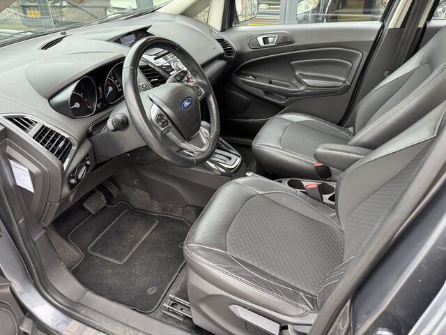 Ford ECOSPORT 1.5 Ti-VCT Titanium AUTOMAAT-CLIMA-CRUISE