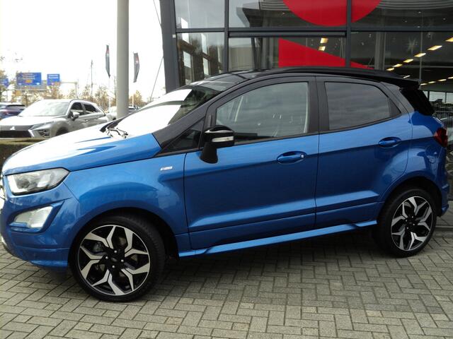 Ford ECOSPORT 1.0 EcoBoost ST-Line Black