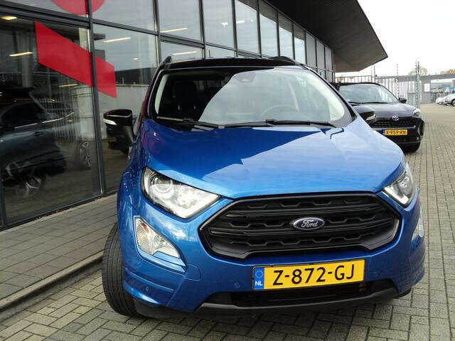 Ford ECOSPORT 1.0 EcoBoost ST-Line Black
