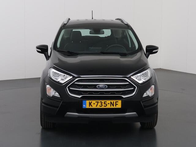 Ford ECOSPORT 1.0 EcoBoost Titanium | Trekhaak | Navigatie | Climate Control | Keyles Start |