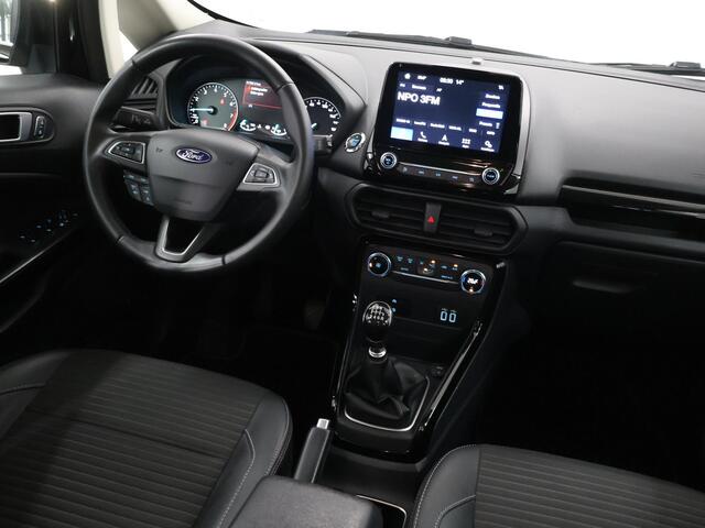 Ford ECOSPORT 1.0 EcoBoost Titanium | Trekhaak | Navigatie | Climate Control | Keyles Start |