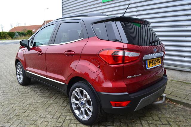 Ford ECOSPORT 1.0 ECOB 125PK TITANIUM|NAVI|TREKHAAK|PDC V+A