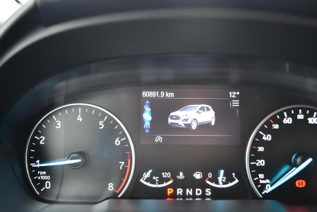 Ford ECOSPORT 1.0 ECOB 125PK TITANIUM|NAVI|TREKHAAK|PDC V+A