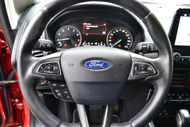 Ford ECOSPORT 1.0 ECOB 125PK TITANIUM|NAVI|TREKHAAK|PDC V+A