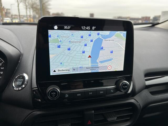 Ford ECOSPORT 1.0 EcoBoost ST-Line mooie complete uitvoering