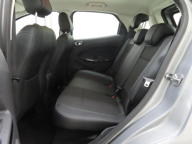 Ford ECOSPORT 125pk Titanium-X Navi Camera Winter Parking Dodehoek pack B&O Keyless Dealeronderhouden