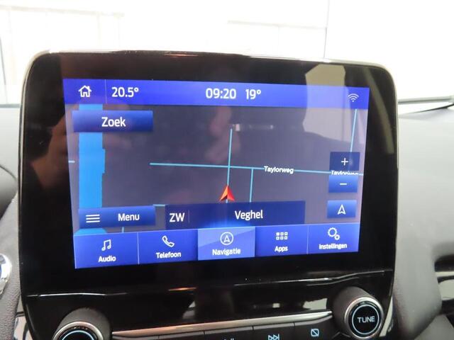 Ford ECOSPORT 125pk Titanium-X Navi Camera Winter Parking Dodehoek pack B&O Keyless Dealeronderhouden