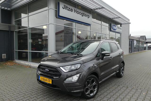 Ford ECOSPORT 1.0 EcoBoost ST-Line WINTER PACK, CRUISE, CLIMA, NAVI, PDC V&A, APPLE CARPLAY/ANDROID AUTO, 88.338KM