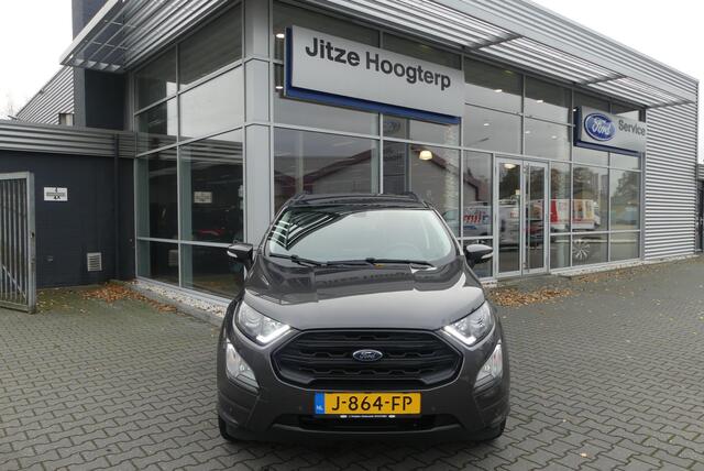 Ford ECOSPORT 1.0 EcoBoost ST-Line WINTER PACK, CRUISE, CLIMA, NAVI, PDC V&A, APPLE CARPLAY/ANDROID AUTO, 88.338KM