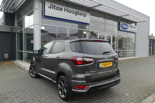 Ford ECOSPORT 1.0 EcoBoost ST-Line WINTER PACK, CRUISE, CLIMA, NAVI, PDC V&A, APPLE CARPLAY/ANDROID AUTO, 88.338KM