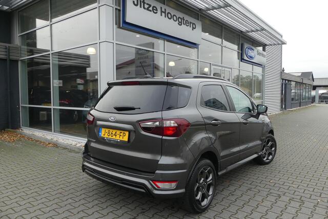 Ford ECOSPORT 1.0 EcoBoost ST-Line WINTER PACK, CRUISE, CLIMA, NAVI, PDC V&A, APPLE CARPLAY/ANDROID AUTO, 88.338KM