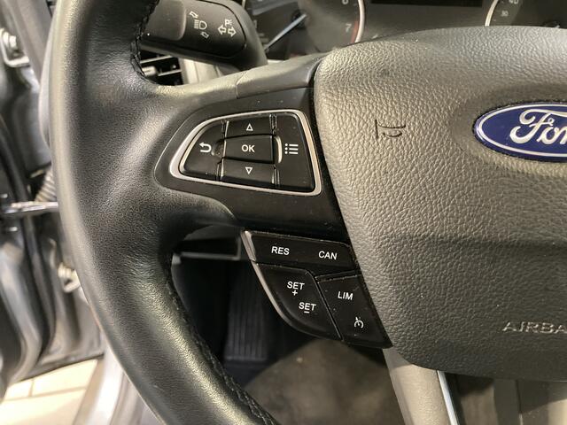 Ford ECOSPORT EcoBoost 100 pk Connected | Trekhaak | Apple Carplay | Parkeersens. | 1e eigenaar | 100% dealer onderh.