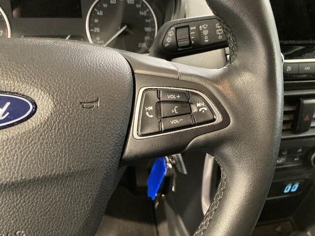 Ford ECOSPORT EcoBoost 100 pk Connected | Trekhaak | Apple Carplay | Parkeersens. | 1e eigenaar | 100% dealer onderh.