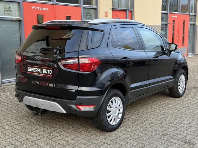Ford ECOSPORT 1.0 EcoBoost Titanium, Nieuwe Distributie Riem