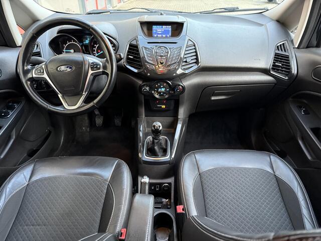 Ford ECOSPORT 1.0 EcoBoost Titanium, Nieuwe Distributie Riem