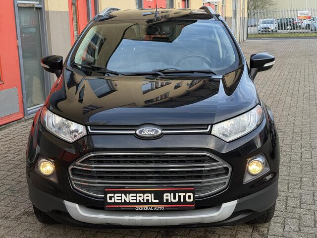 Ford ECOSPORT 1.0 EcoBoost Titanium, Nieuwe Distributie Riem